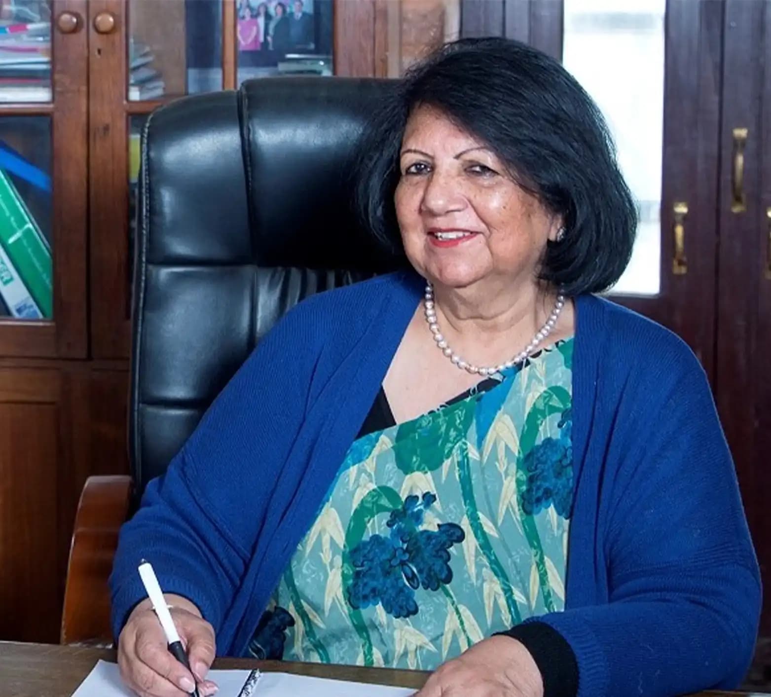 Executive Chairperson
