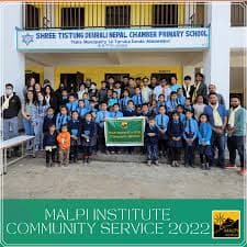 Community Service 2022